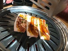 -九田家黑牛烤肉料理(二天地店)