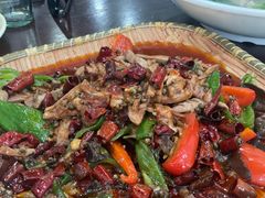-易老九江湖菜(北滨一路店)