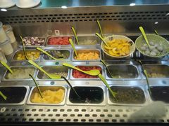 -溢仙茶(中防万宝城店)