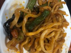 -乡土居（焖面、烩菜、炒菜）(万达店)