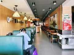 大堂-李先生牛肉面(东一商场店)