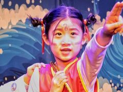 -猴有戏教育戏剧·音乐剧·主持口才·演讲朗诵辩论(环球港华师大校区)