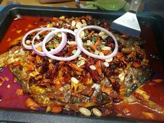 -鱼库·不仅是一家烤鱼店(车公庙店)