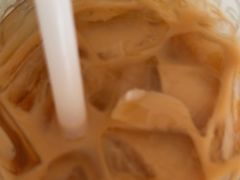 海盐焦糖冰震浓缩-星巴克(北京中关村南大街店)
