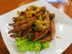 疯狂辣鸡爪-韩礼年糕(飞虹路店)