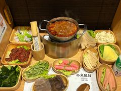-独食火锅·半米屋台(望平街店)