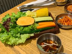 -姜虎东白丁烤肉(虹桥天地店)