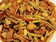 生爆肥肠-万重锦·人文川菜馆(骡马市店)