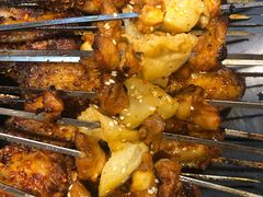 菠萝鸡脆骨-碎怂烤肉(钟楼柳巷店)