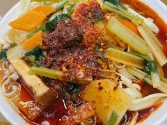 -清真磨沟沿老字号牛肉面(总店)