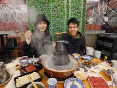 -牛街清真满恒記(平安里西大街店)