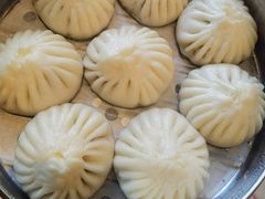 传统猪肉包子-狗不理(贵宾楼店)