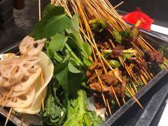 -钢五区节子串串香(环球汇·天誉店)