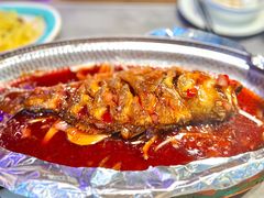 -肖记公安牛肉鱼杂馆·省级非物质文化遗产(江汉路直营店)