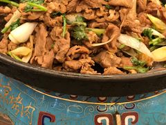 -烤肉季饭庄