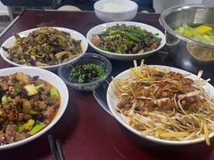 -胖哥家藏菜(护国路店)