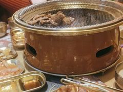 -闻老头·菊花炭烤肉(D11店)