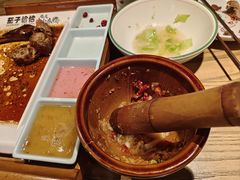 -茄子恰恰·新云南小炒(坪山益田店)