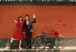 -雨墨婚纱摄影工作室