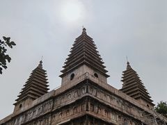 -北京石刻艺术博物馆(五塔寺)