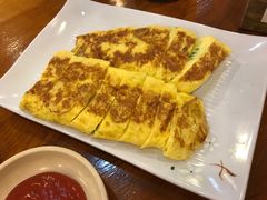 鸡蛋卷-金北顺大锅家(신사본점)