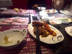 -大漠风烤肉火锅自助餐厅(鹰展店)