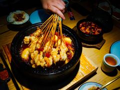 -胡马八破·川菜小馆(高新万达店)