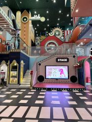 -MELAND CLUB亲子乐园·派对·餐厅(北京芳圆里ID MALL店)