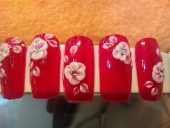 3D雕花甲-甲舞风云