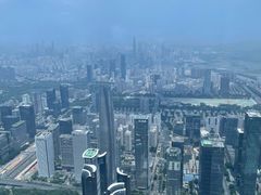 -平安金融中心云际观光层