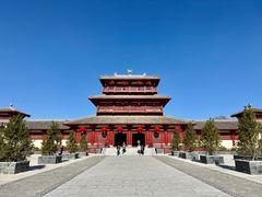 -洛阳古墓博物馆