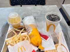 -麦当劳(西单明珠店)