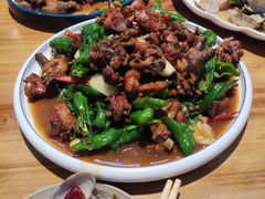 -食鸡公社辣子鸡·潍坊菜·烧烤