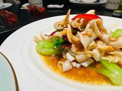 油淋鸟贝-东莱馋房(陆家嘴店)
