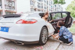 -格乐利雅婚礼艺术中心(南外滩店)