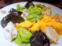 海鲜全家福水饺-双合园·海鲜水饺青岛菜(上清路店)