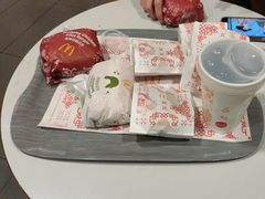 -麦当劳(国贸店)