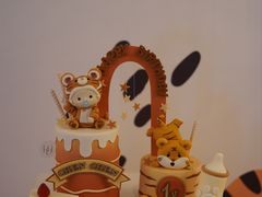 -HUIcake boutique蛋糕定制(平乐园店)