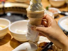 -炼火烤肉店