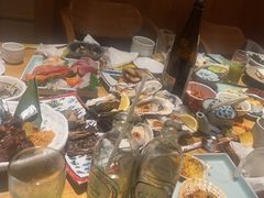 -花和海鲜自助(梅江店)