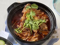 金针菇肥牛-廖记老砂锅(上清寺店)