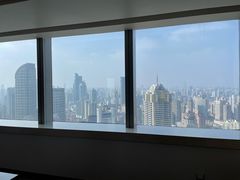 -上海明天广场JW万豪酒店