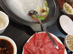 -陈府大宅门成都火锅·手切鲜肉(太原街店)
