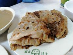 华威肉饼-清真永恒华威肉饼(潘家园店)