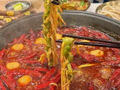 -扎起市井老火锅(乐山总店)