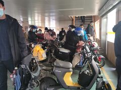 -武汉关码头(轮渡站)