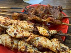 -老徐烧烤涮肚(交道口店)