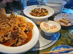 -明湖楼·经典鲁菜山东海鲜(大明湖店)