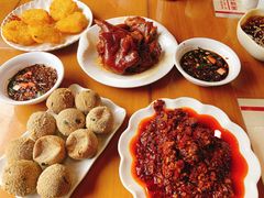 豆腐圆子-金必轩(青岩店)