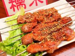 -杨姐大片肉烧烤